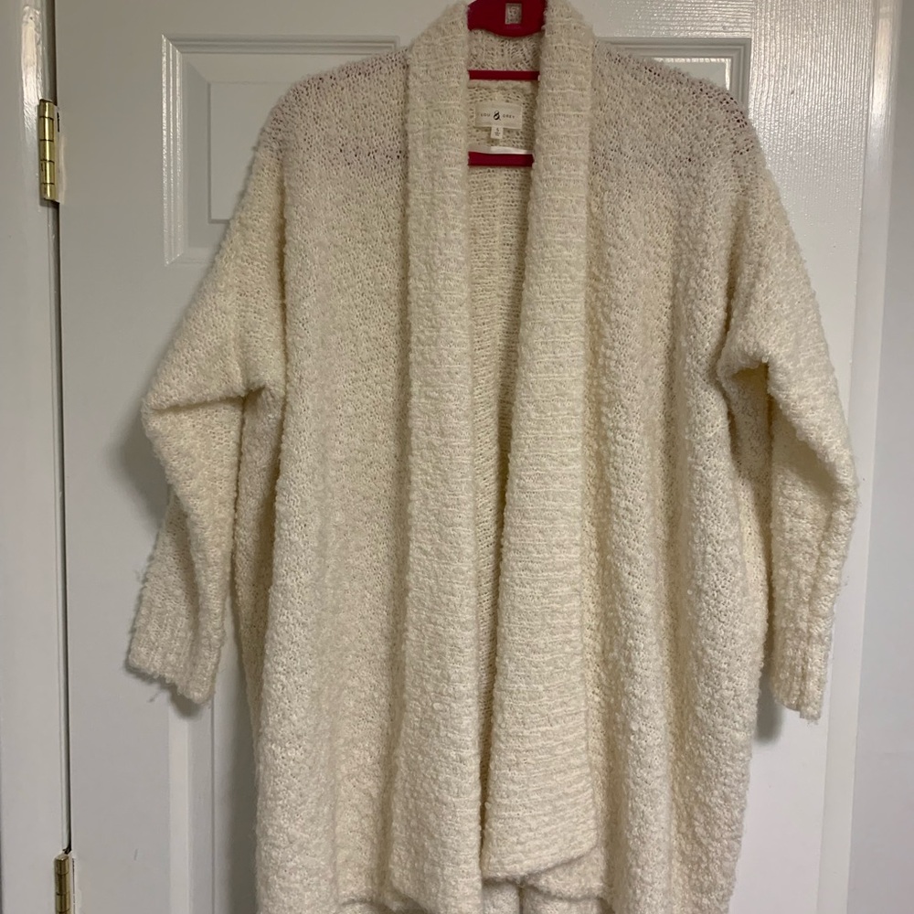 Lou and Grey long sweater